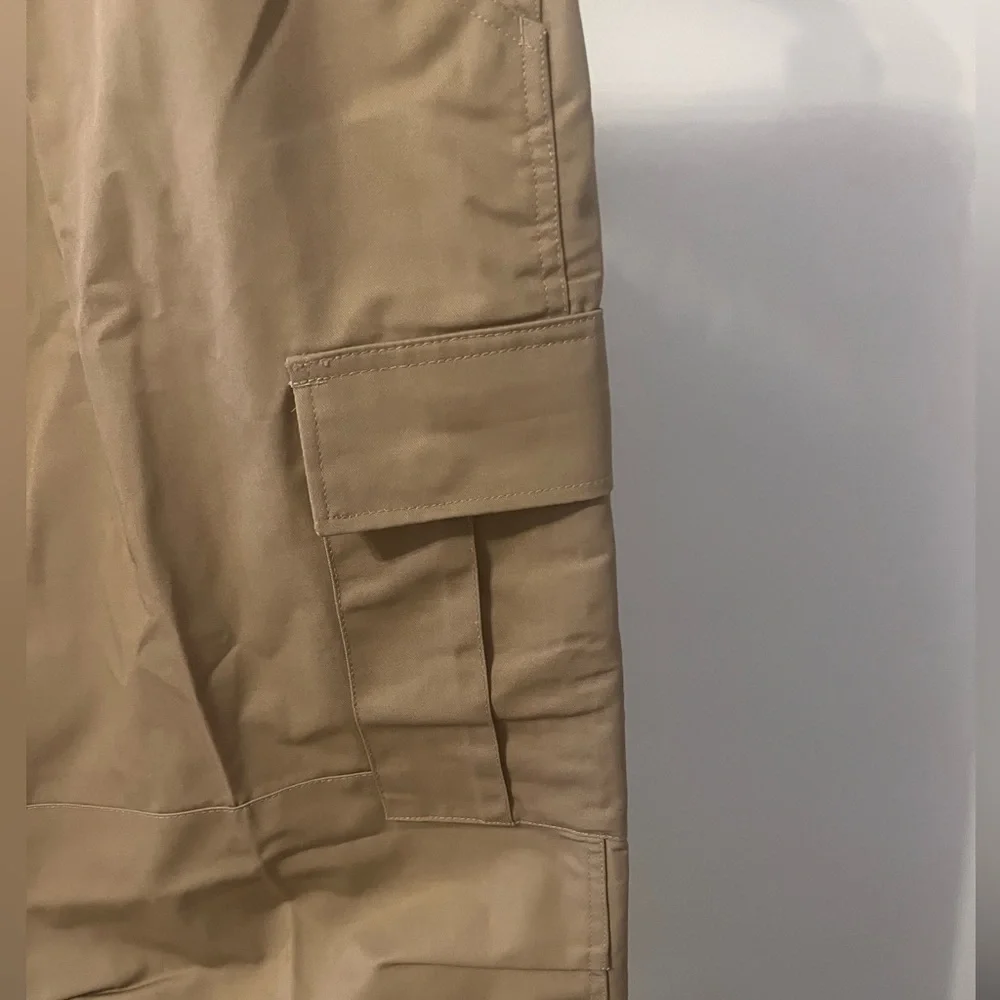 NWT MEN’s Royal Blue 2XL Khaki Army Pants! Cargo Pockets! - Picture 2 of 7